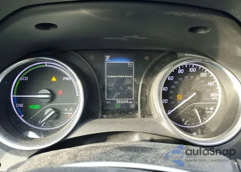 2020 Toyota Camry Le z USA, uszkodzony, nr VIN 4T1C31AK0LU535994